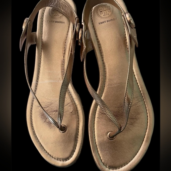 Tory burch sandals - Picture 1 of 4